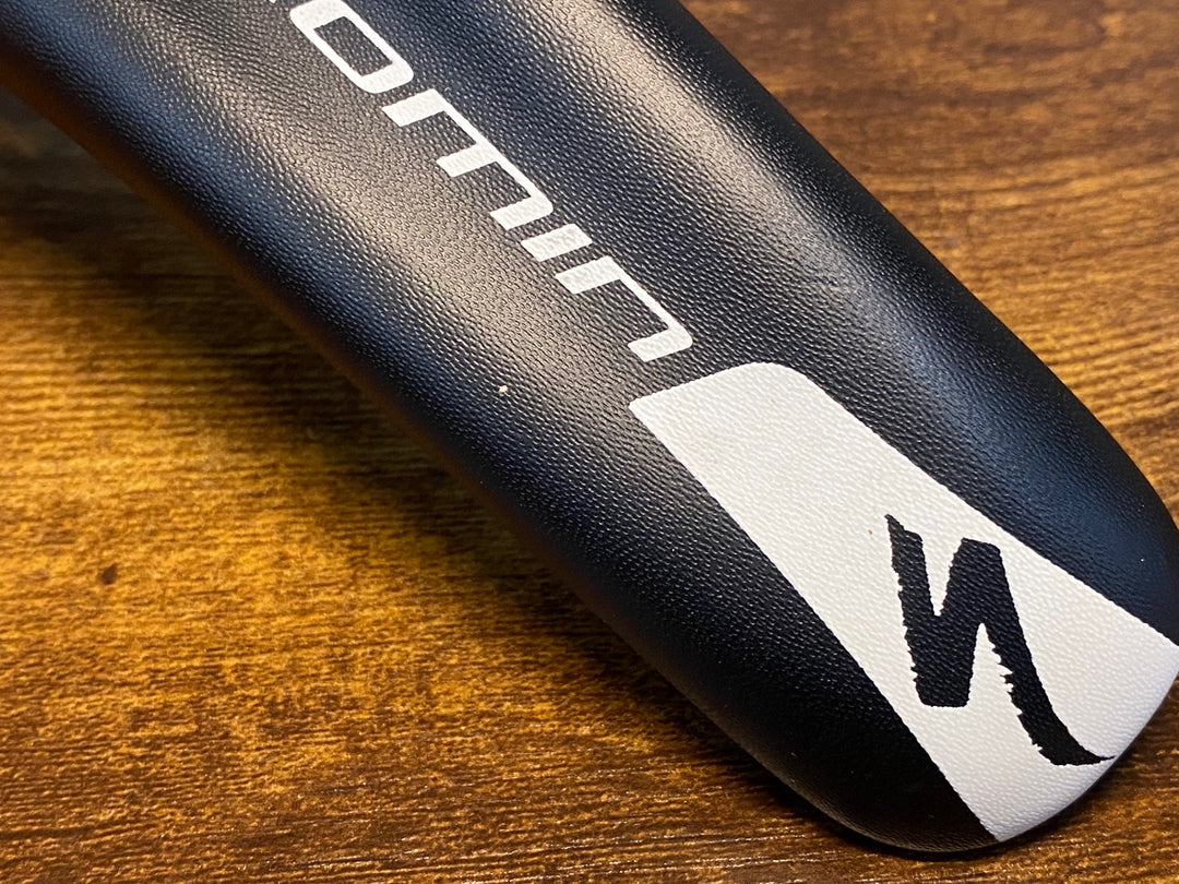 KP411 SPECIALIZED S-WORKS ROMIN サドル カーボンレール