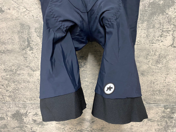 JY612 アソス ASSOS MILLE H GT C2 レーサーパンツ 黒 L