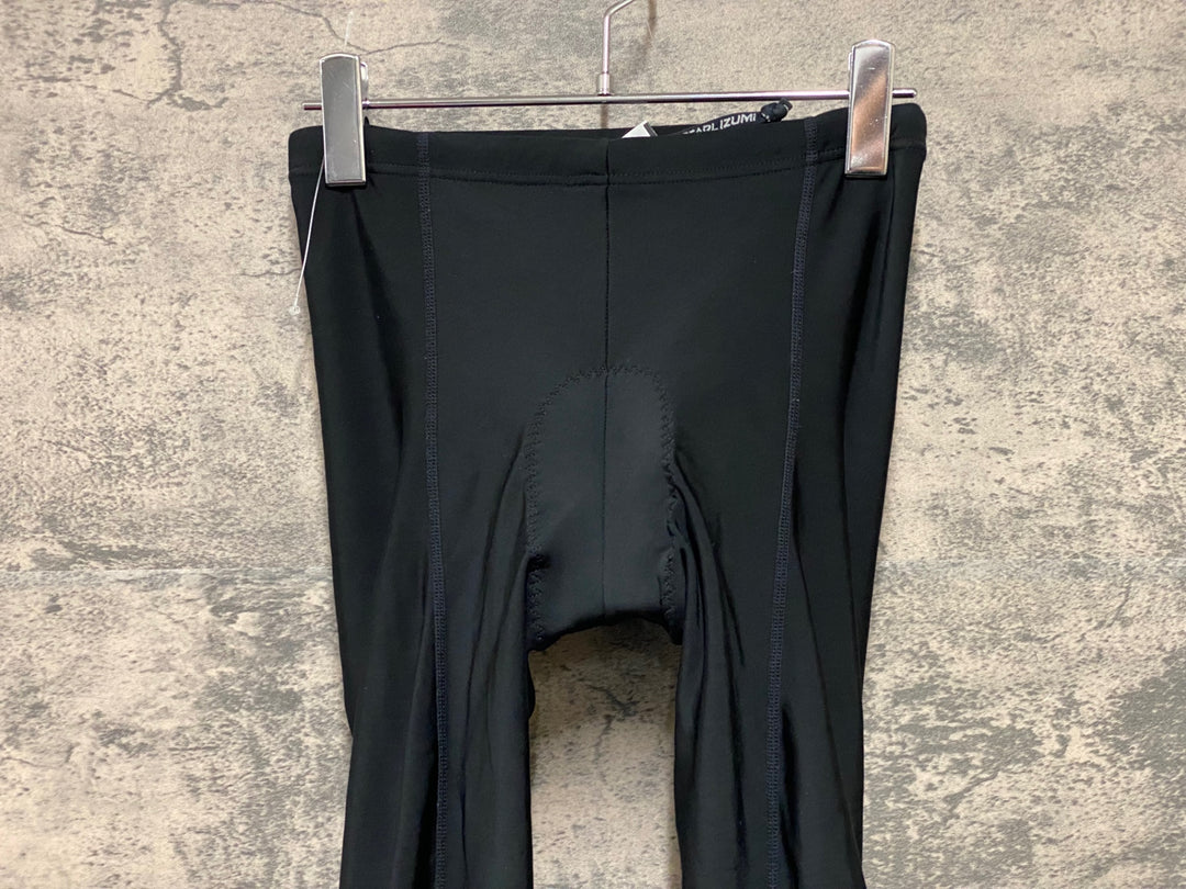 KG668 パールイズミ PEARL iZUMi レーサータイツ 黒 LADIE'S M 裏起毛 3D NEO PLUS