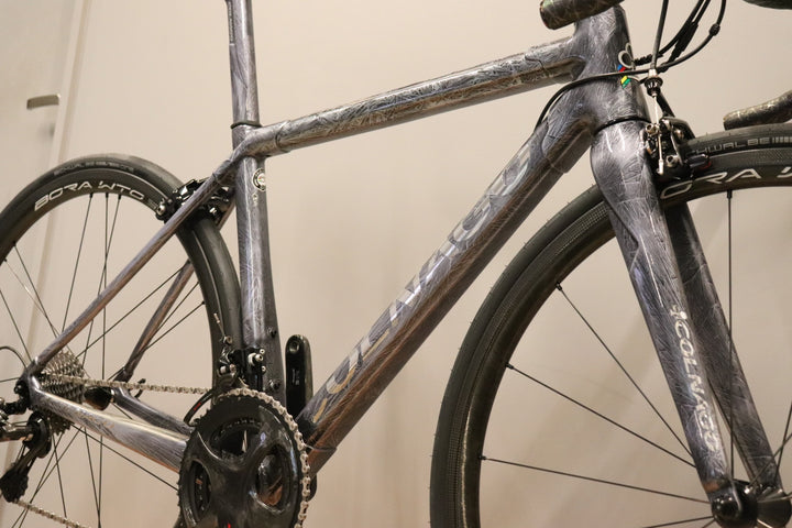 コルナゴ COLNAGO C64 2022モデル 450Sサイズ カンパ スーパーレコード 12S カーボン ロードバイク BORA WTO 33 【仙台店】