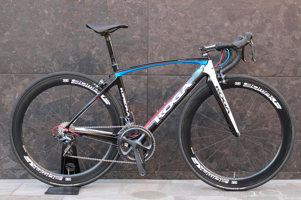 ■KOGA コガ KIMERA ROAD PRO キメラ ロードプロ ブルー 2019年モデル 2×11段変速 カーボンフレーム ロードバイク 札幌 ◇◇コガ KOGA キメラ KIMERA ROAD PRO UD 2015年頃モデル カーボン