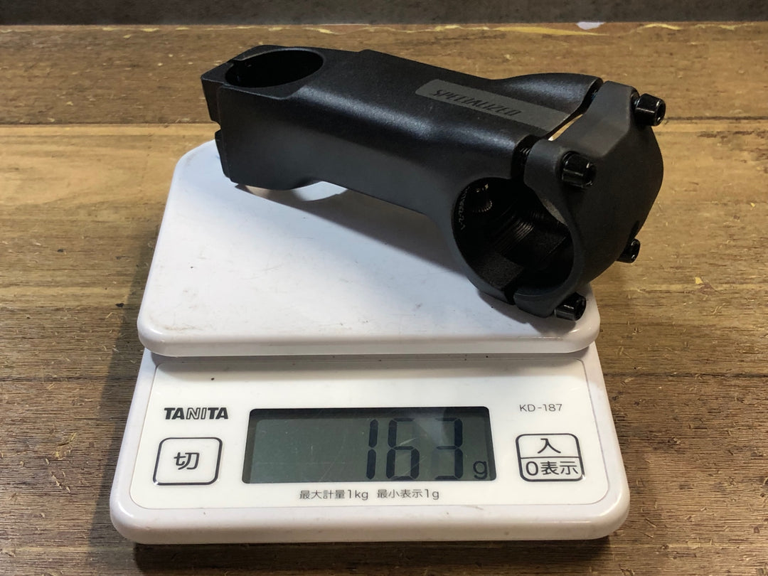 JV015 スペシャライズド SPECIALIZED TARMAC STEM アルミ ステム 90mm 6° Φ31.8