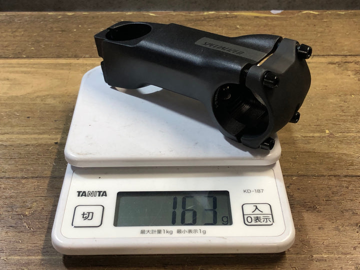 JV015 スペシャライズド SPECIALIZED TARMAC STEM アルミ ステム 90mm 6° Φ31.8
