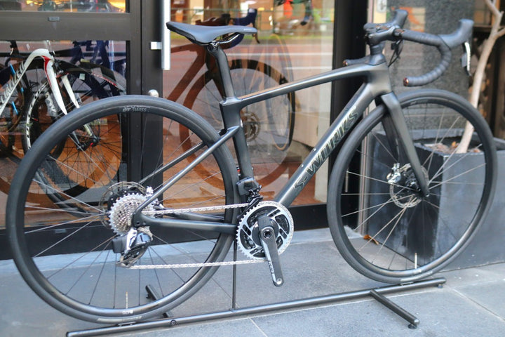 スペシャライズド SPECIALIZED エスワークス S-WORKS ルーベ ROUBAIX 2020 49サイズ スラム レッド ETAP AXS 12S カーボン ロードバイク 【東京南麻布店】