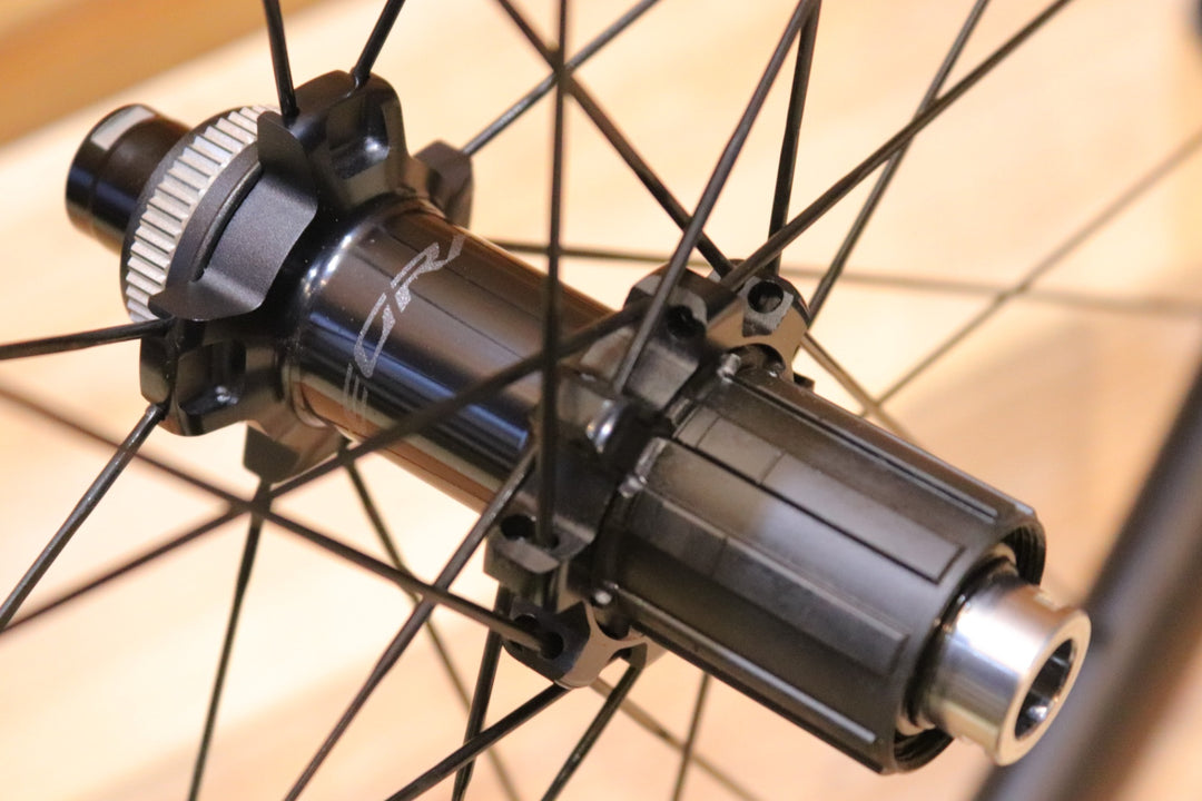 未走行品！シマノ SHIMANO アルテグラ ULTEGRA WH-R8170-C36-TL シマノ 11S/12S 21C カーボン チューブレス ロードバイク ホイールセット 【広島店】