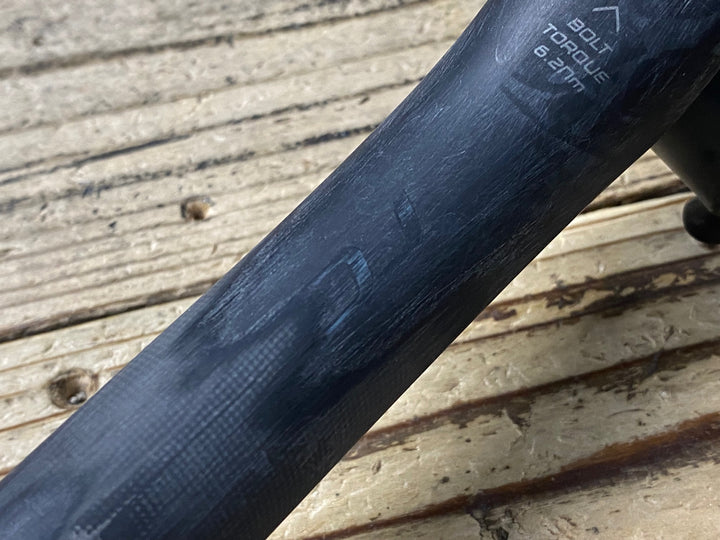 JY296 ロヴァール ROVAL アルピニスト Alpinist カーボン シートポスト Φ27.2 約280mm ※加工品 ジャンク
