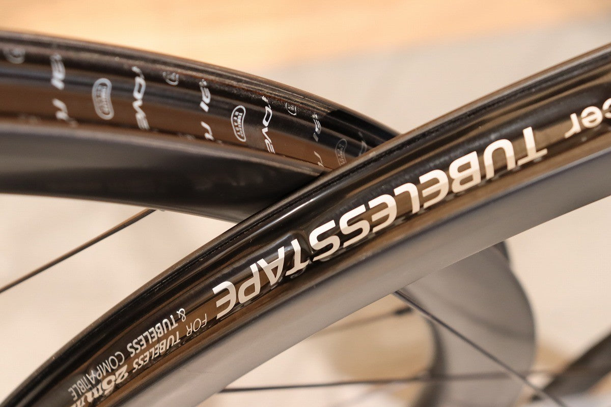 ロヴァール ROVAL C38 DISC カーボン チューブレス ディスク