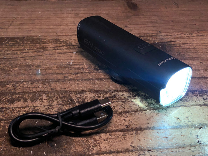 JE736 オーライト OLIGHT RN1500 フロントライト ※点灯確認済み