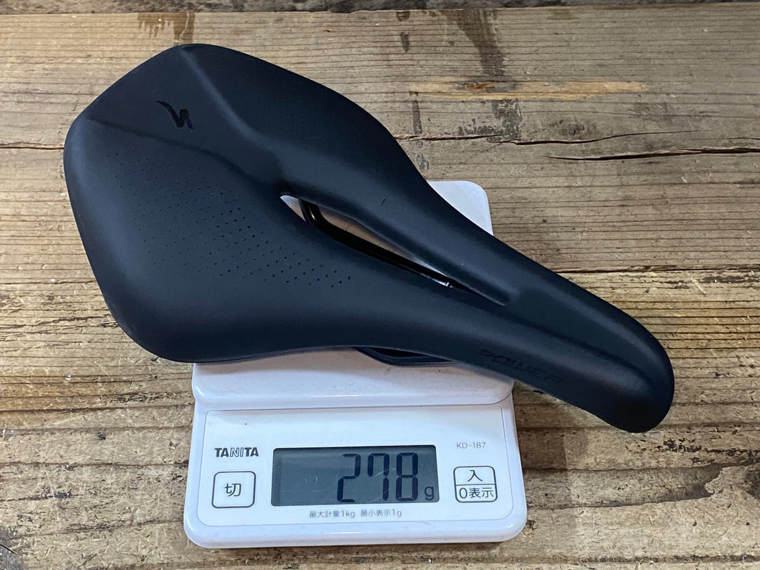 JP867 スペシャライズド SPECIALIZED POWER SPORT サドル スチールレール 143mm幅