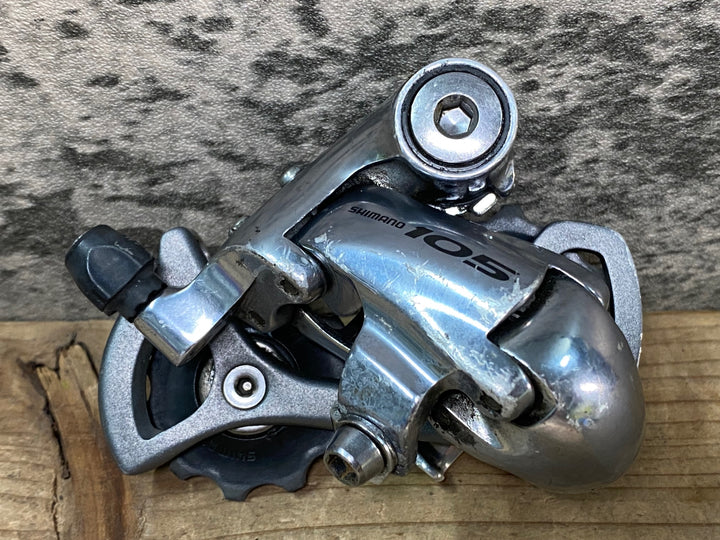 JH220 シマノ SHIMANO 105 RD-5600 リアディレイラー 10S