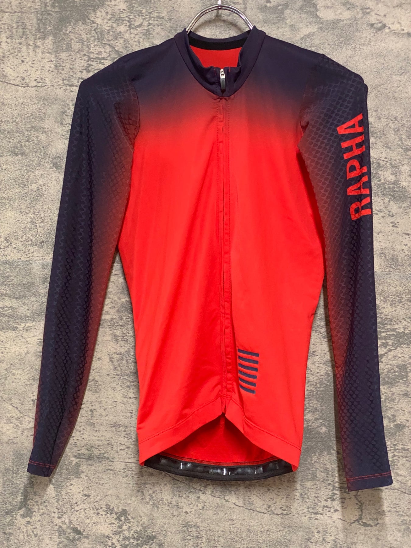 ラファ rapha サイクルジャージ リージョン  カフェドシクリステ KE078 ラファ Rapha PRO TEAM LS AERO JERSEY 長袖 サイクルジャージ