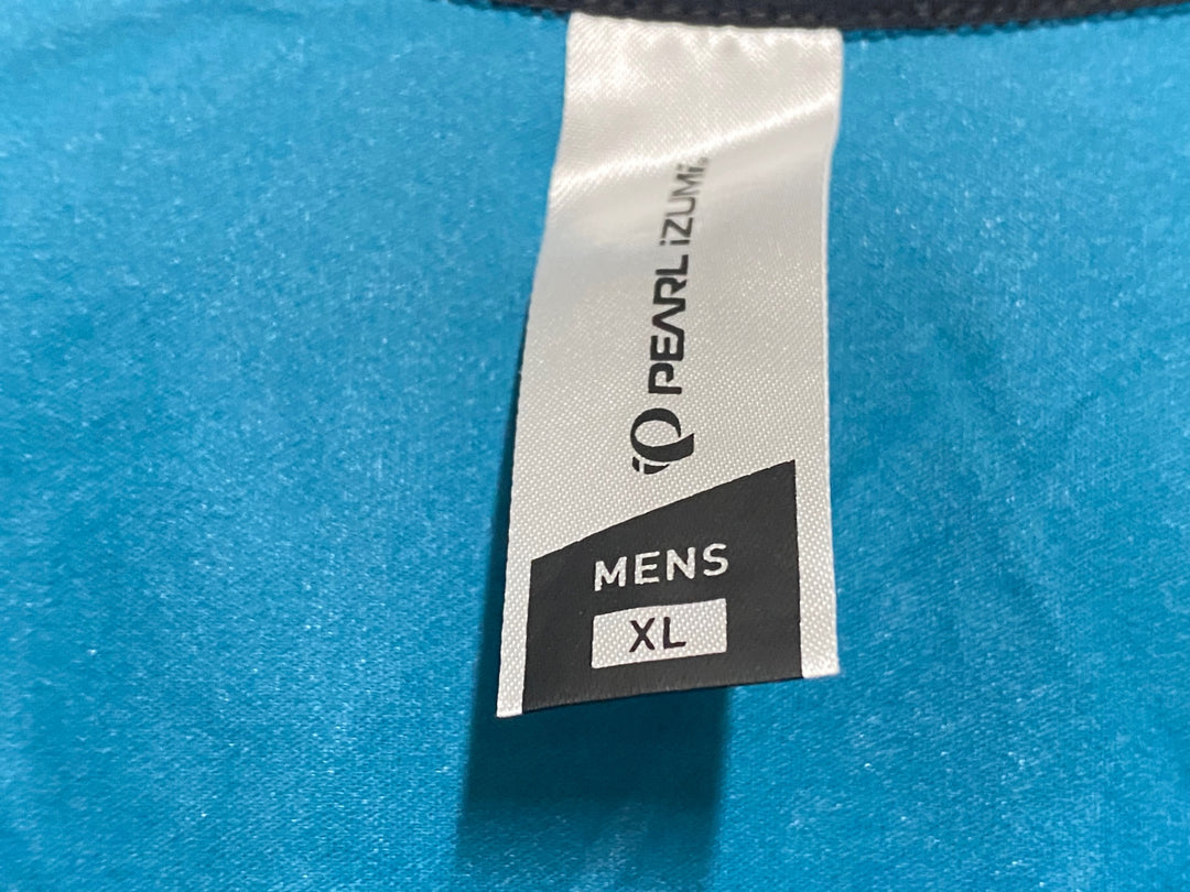 JZ430 パールイズミ PEARL iZUMi ジレ 緑 XL