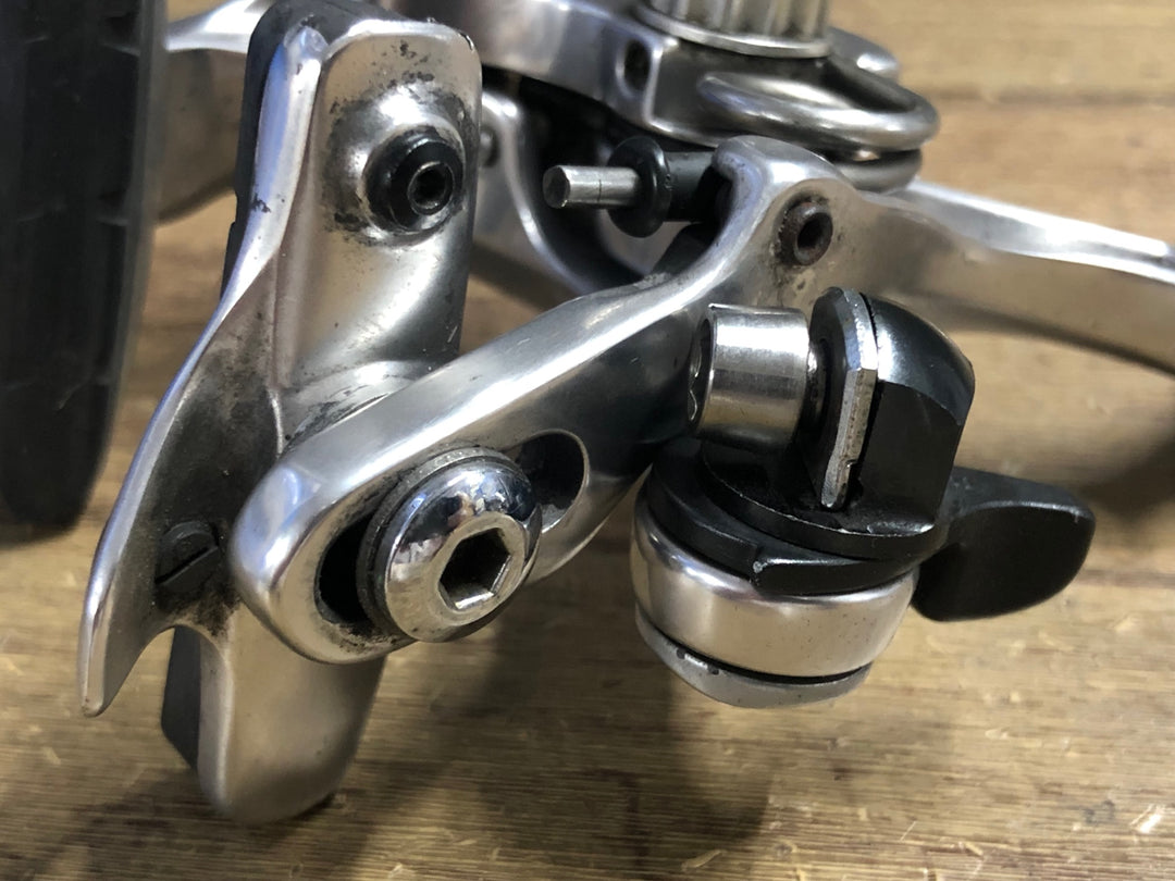 JP243 シマノ SHIMANO デュラエース DURA-ACE BR-7800 キャリパーブレーキ 前後セット