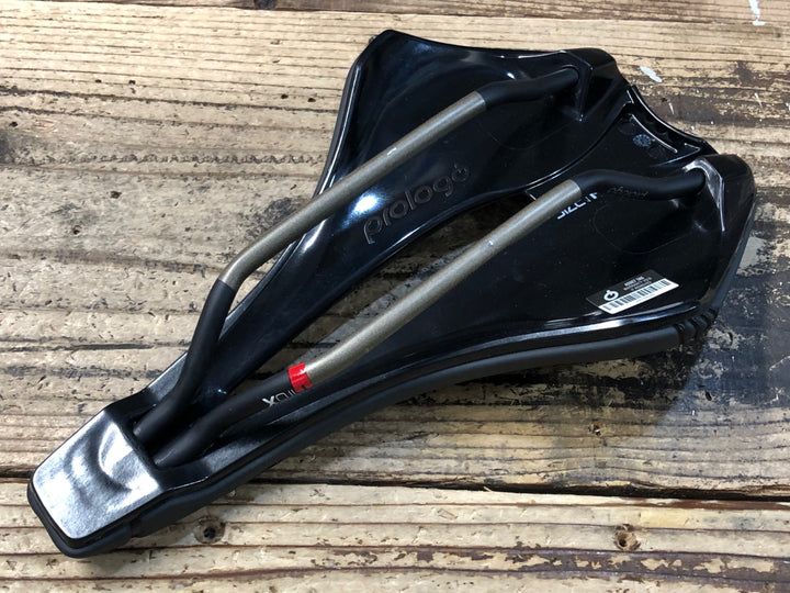 KC784 プロロゴ Prologo ディメンション DIMENSION NDR サドル 143mm Tiroxレール 黒