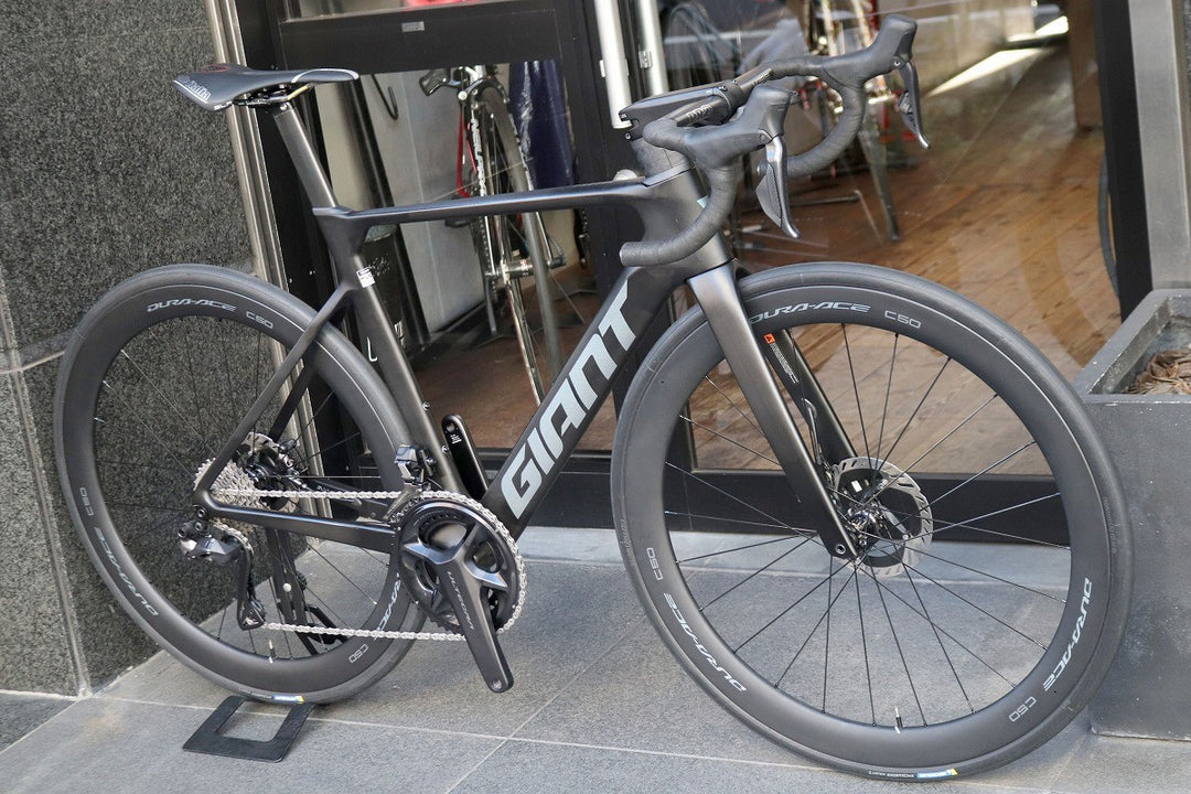 ジャイアント GIANT プロペル PROPEL ADVANCED PRO 2023 Sサイズ アルテグラ R8170 Di2 12S カーボン ロードバイク 【南麻布店】