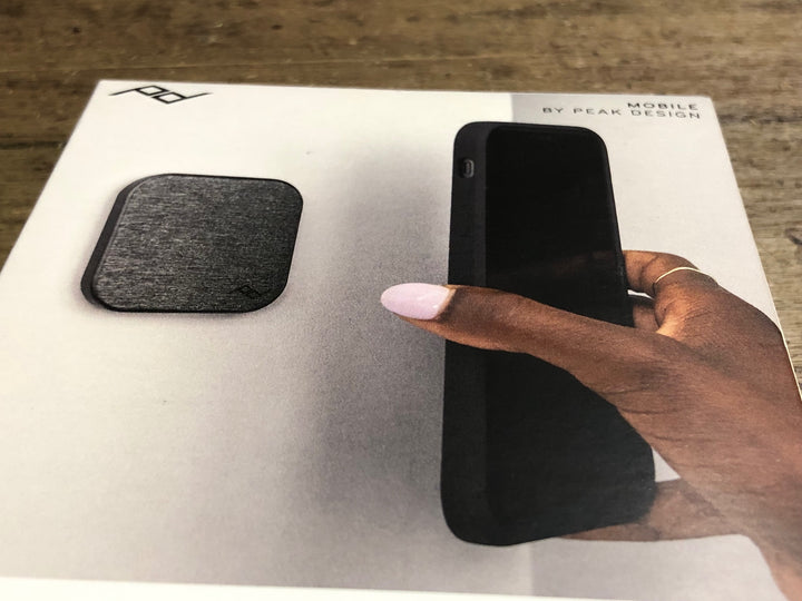 KE781 ピークデザイン PEAK DESIGN WALL MOUNT スマートフォン 磁器マウント