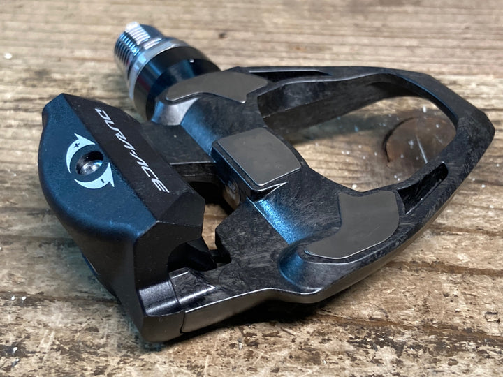 JK039 シマノ SHIMANO デュラエース DURA-ACE PD-R9100 ビンディングペダル SPD-SL