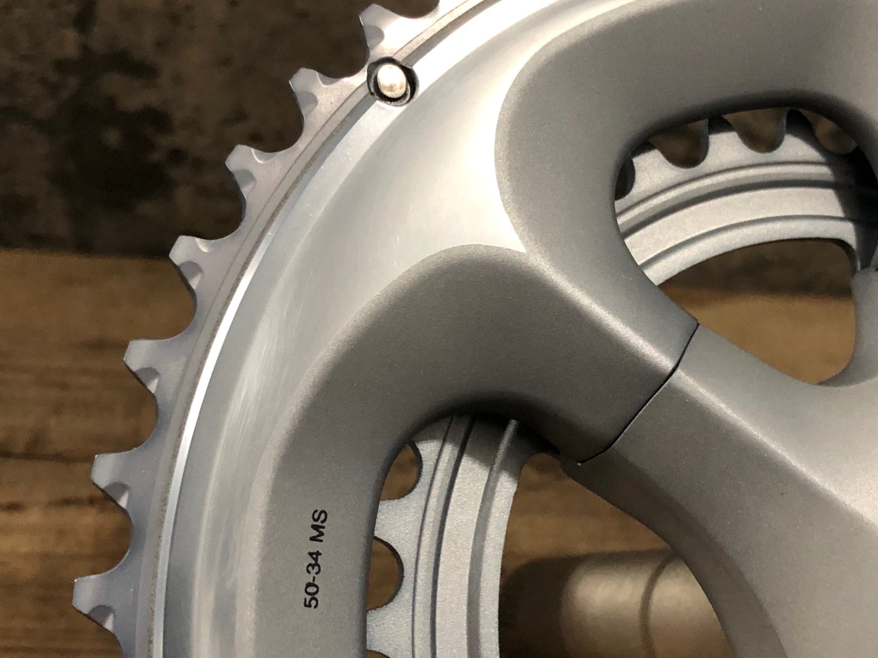 JR736 シマノ SHIMANO 105 FC-R7000 クランクセット 50/34T 170mm