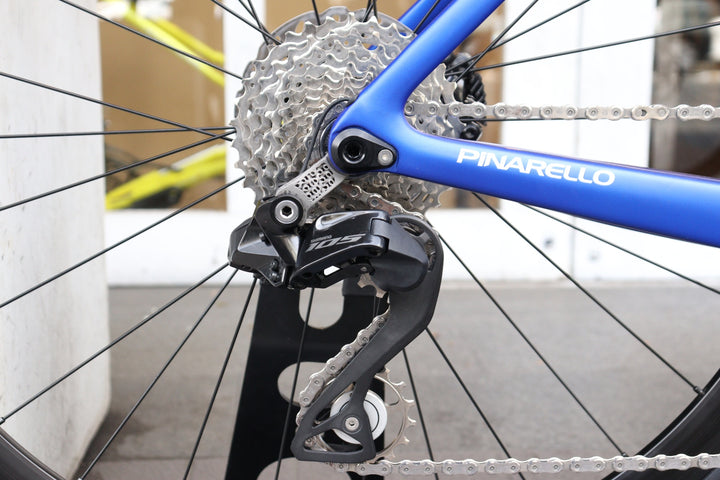 ピナレロ PINARELLO F5 2023モデル 515サイズ シマノ 105 R7170 DI2 12S カーボン ロードバイク 【横浜店】
