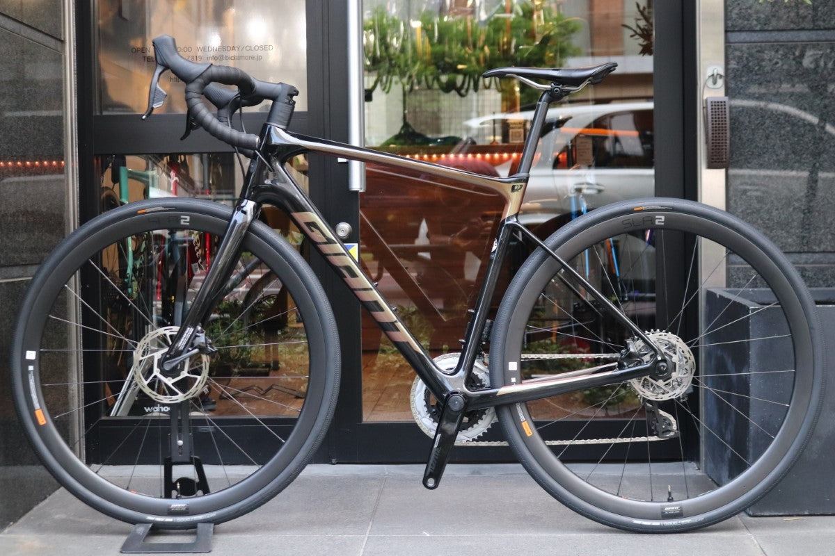 ジャイアント GIANT ディファイ DEFY ADVANCED PRO 2 2023モデル Mサイズ スラム ライバル AXS 12S カ –  BICI AMORE ONLINE STORE