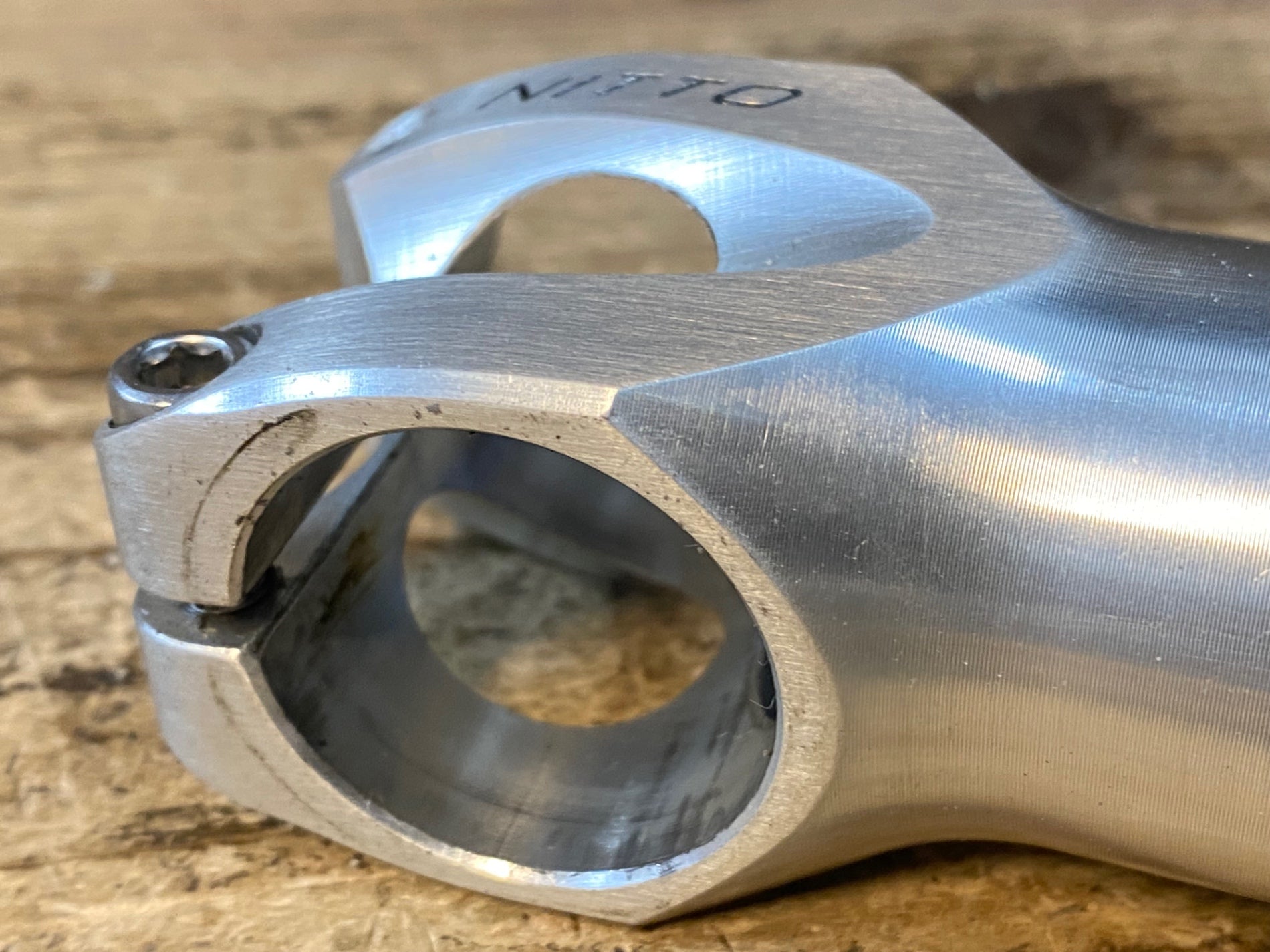 KA324 日東 NITTO UI-25 ステム Φ31.8 OS 120mm – BICI AMORE ONLINE STORE
