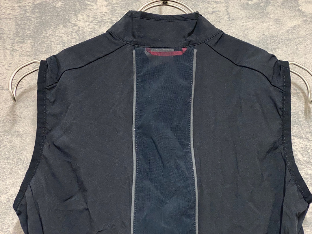 JX633 ラファ Rapha CLASSIC ジレ サイクルベスト 黒 レディーズ XS