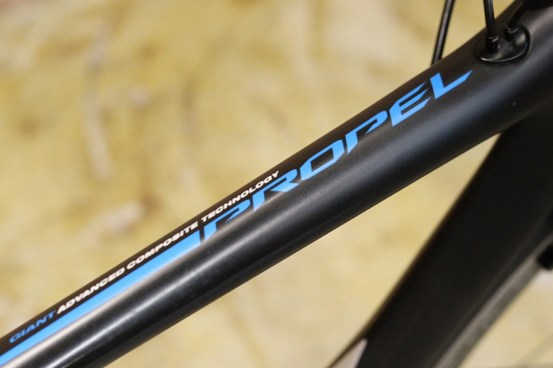 ジャイアント GIANT プロペル PROPEL ADVANCED 2 2016 Sサイズ シマノ 105 580011S カーボン ロードバイク 【立川店】