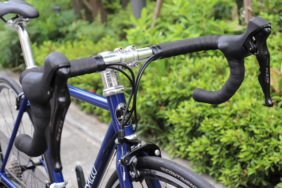 ギザロ GHISALLO FKオリジナル 306 2019モデル Sサイズ シマノ 105 R7000 11S クロモリ ロードバイク 【さいたま浦和店】