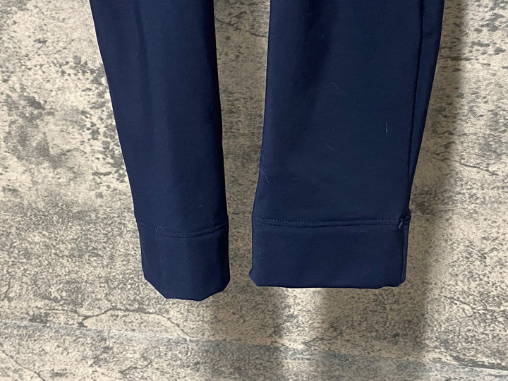 KG837 ラファ Rapha WOMEN’S CLASSIC WINTER TIGHTS WITH PAD レーサータイツ 濃紺 S 裏起毛 レディース ※動物の毛