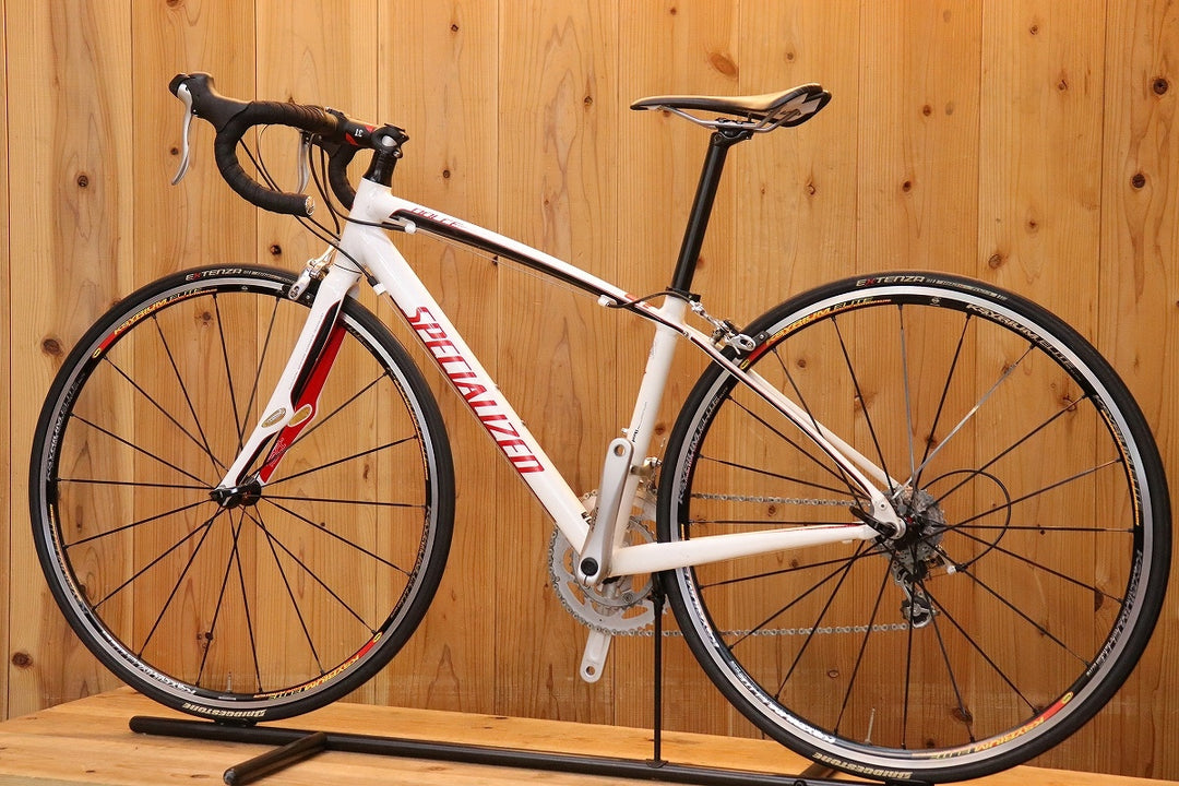 スペシャライズド SPECIALIZED ドルチェ スポーツ DOLCE SPORT 2012年モデル 48サイズ シマノ ソラ 3400 MIX 9S アルミ ロードバイク 【芦屋店】