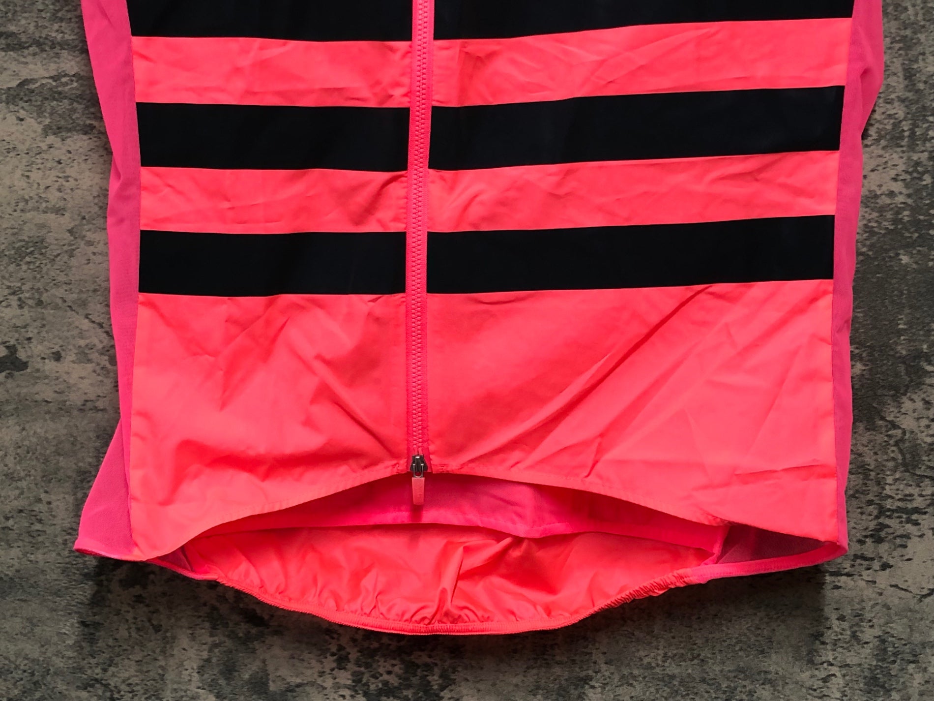 KD245 ラファ Rapha RCC BREVET GILET サイクルベスト ジレ ピンク M