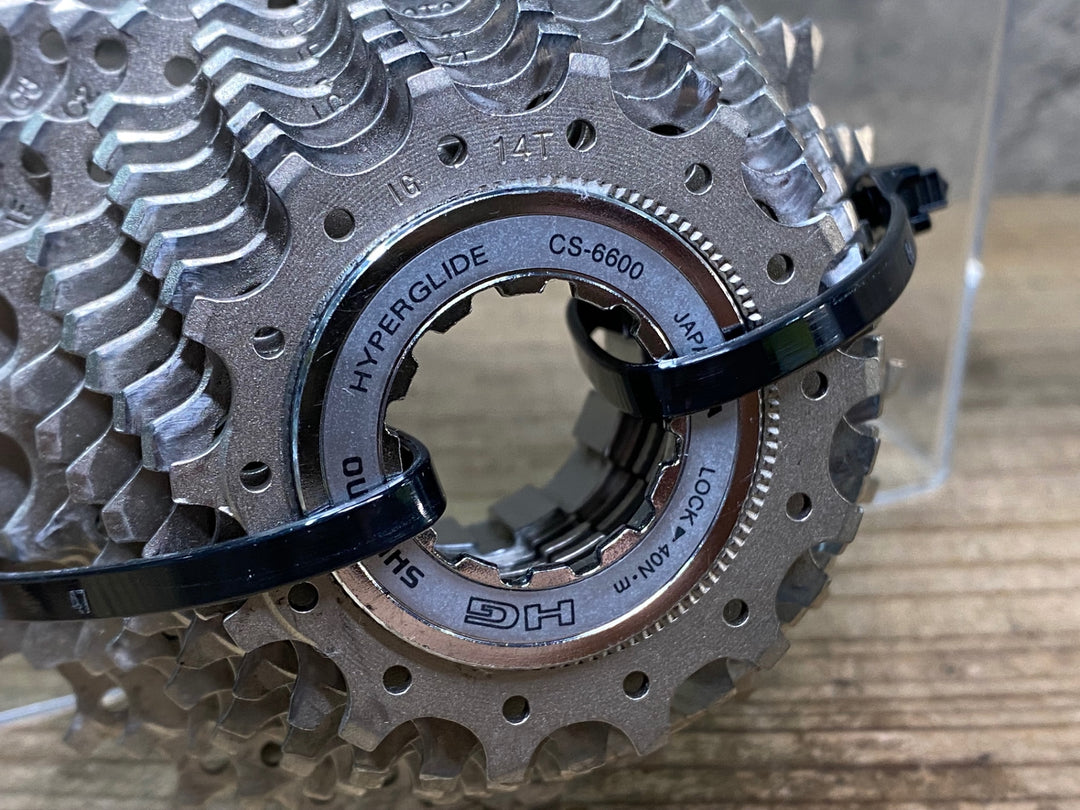 HS419 シマノ SHIMANO アルテグラ ULTEGRA CS-6600 スプロケット 14-25T 10S