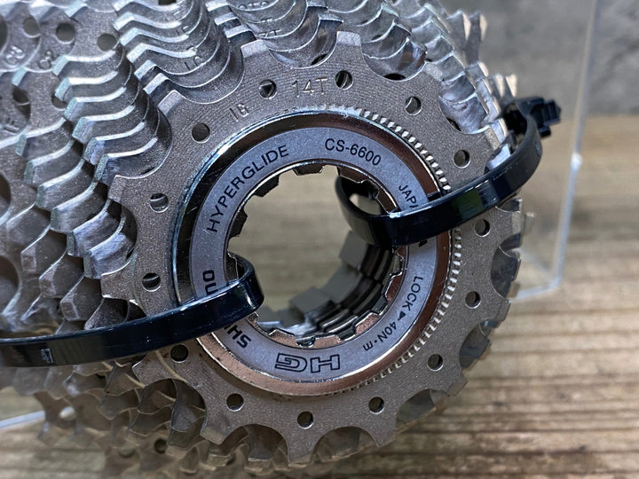 HS419 シマノ SHIMANO アルテグラ ULTEGRA CS-6600 スプロケット 14-25T 10S