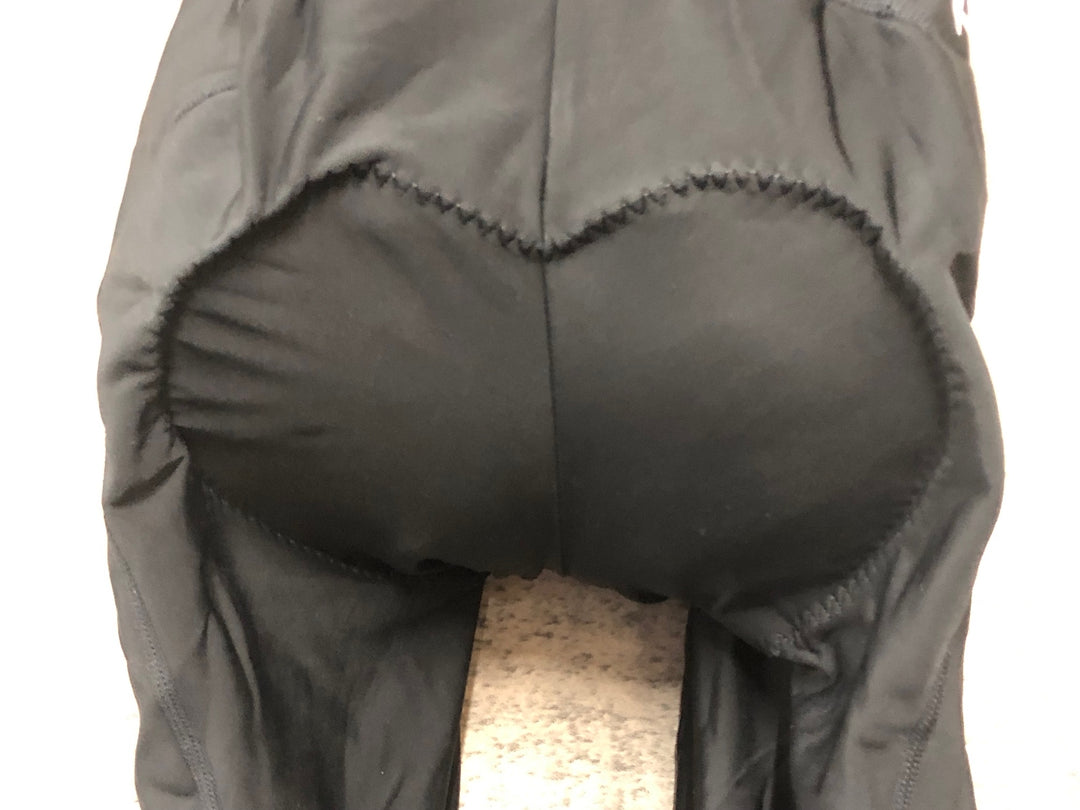 KC199 パールイズミ PEARL iZUMi ビブタイツ 黒 XLサイズ