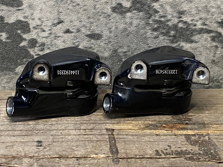 JD516 スラム SRAM ライバル RIVAL AXS HRD ディスクブレーキ キャリパー 前後セット
