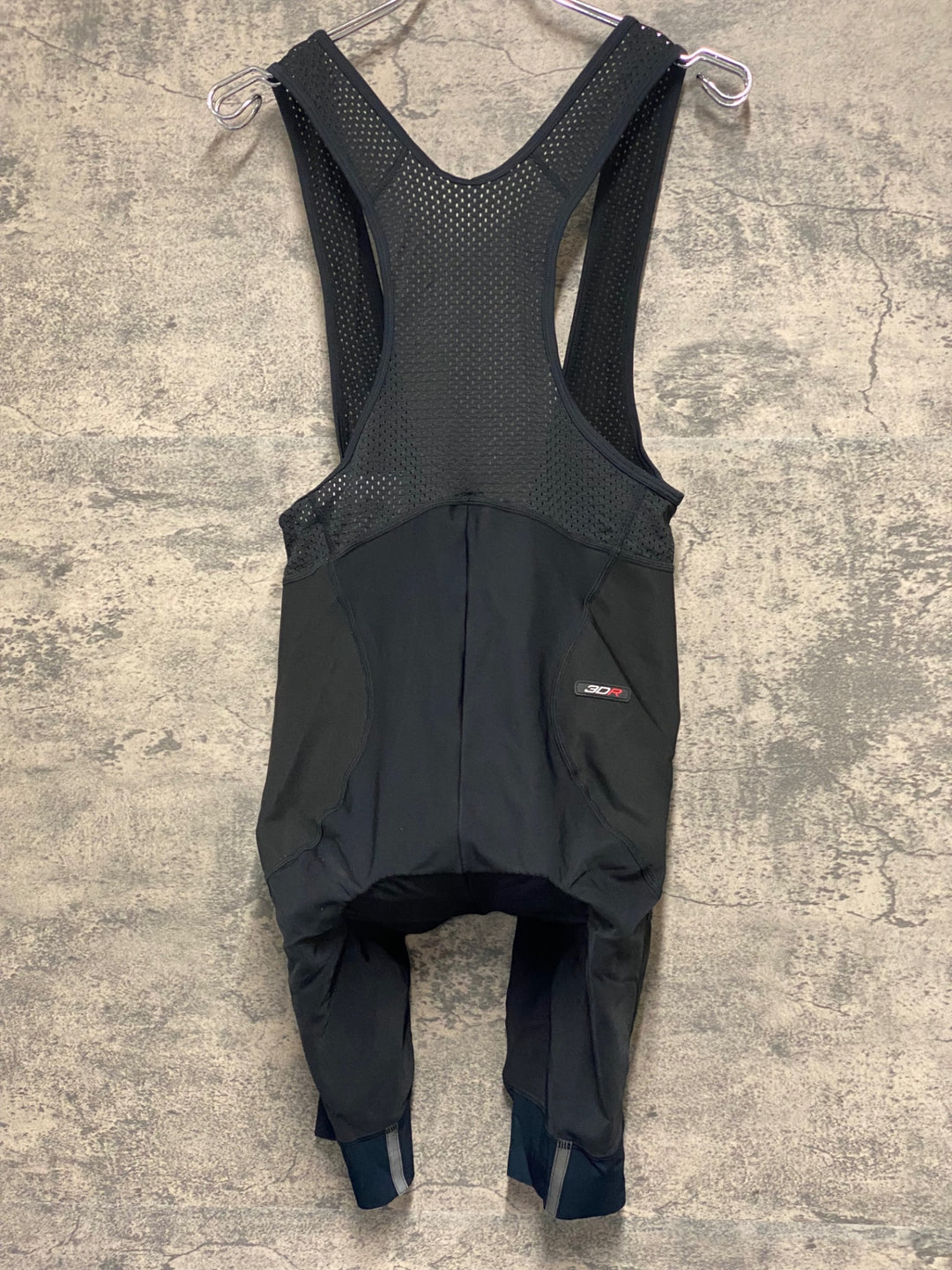 JP850 パールイズミ PEARL iZUMi ビブショーツ 黒 L 裏起毛 3D NEO