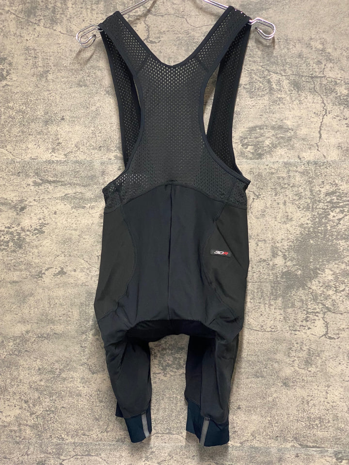 JP850 パールイズミ PEARL iZUMi ビブショーツ 黒 L 裏起毛 3D NEO