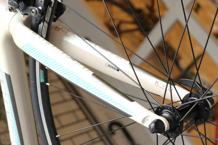 ビアンキ Bianchi インテンソ INTENSO 2016モデル 53サイズ シマノ ティアグラ 4700 10S カーボン ロードバイク 【横浜店】