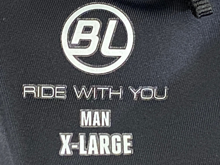 JT815 バイシクルライン BICYCLE LINE レーサーパンツ 黒 XLサイズ