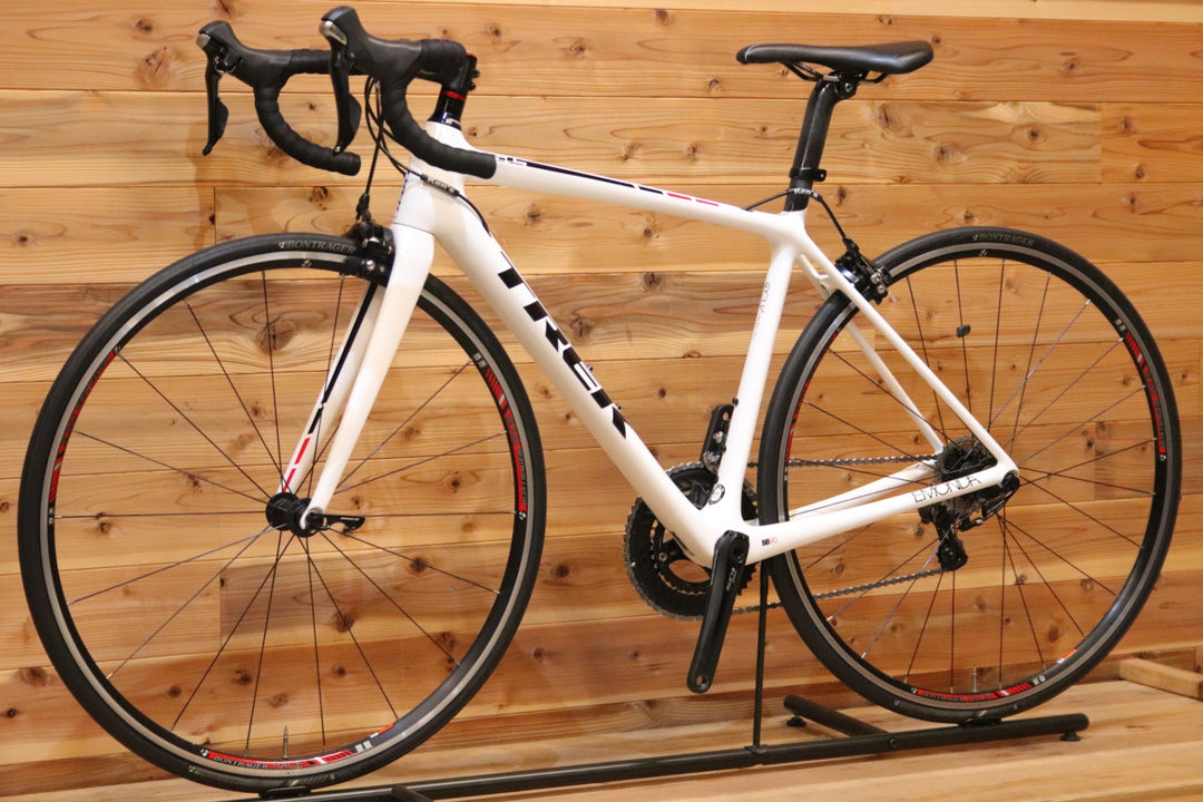 トレック TREK エモンダ EMONDA SL5 RIM 2015モデル 50サイズ シマノ 105 5800 11S カーボン ロードバイク 【広島店】
