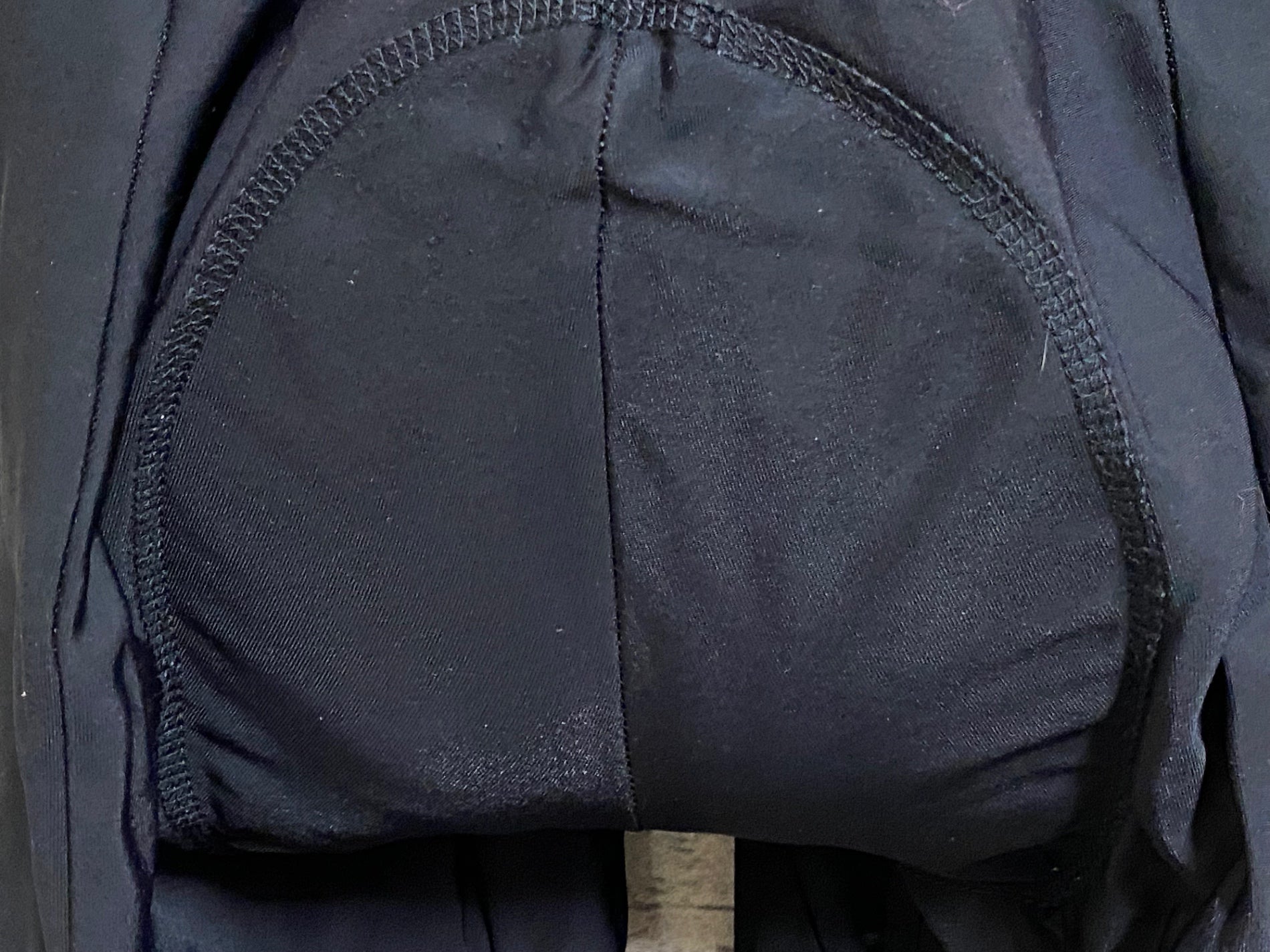 JP484 カステリ CASTELLI ロッソコルサ ROSSO CORSA ビブタイツ 黒 M