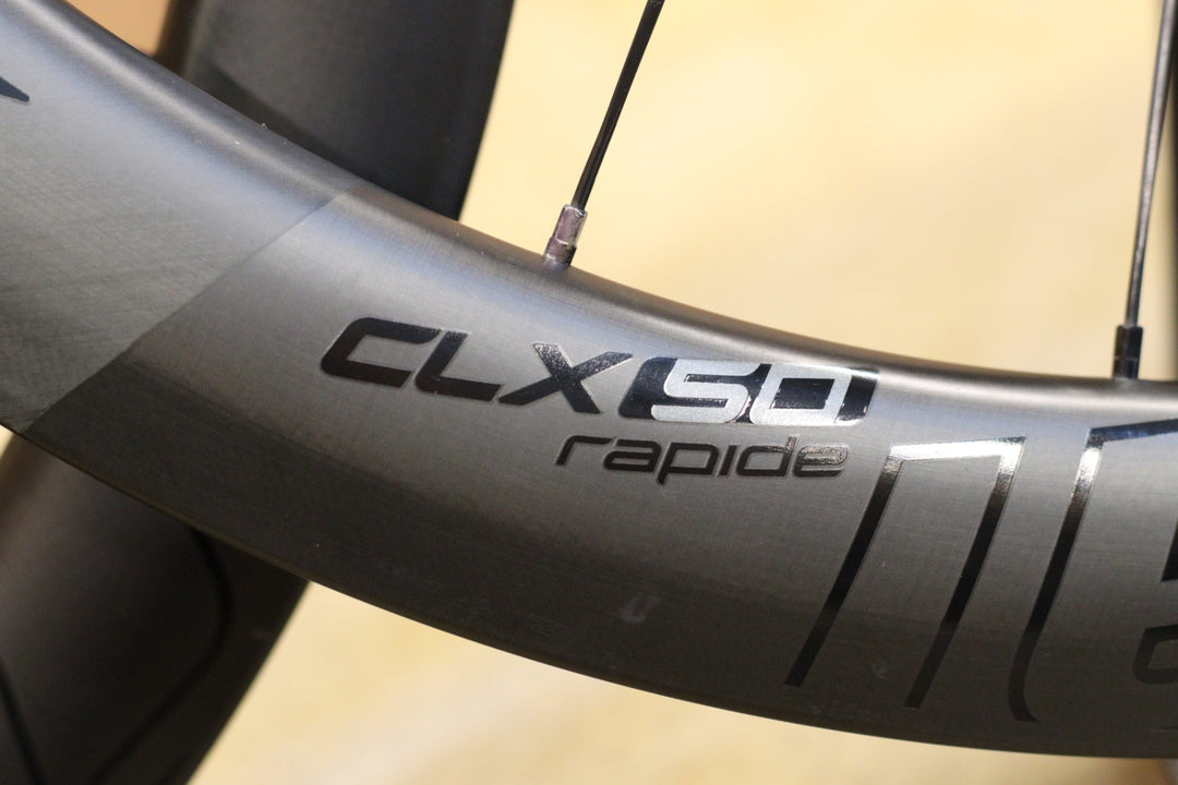 ロヴァール ROVAL ラピーデ RAPIDE CLX50 DISC カーボン クリンチャー ホイールセット シマノ 12/11S ワイドリム 21C 【立川店】