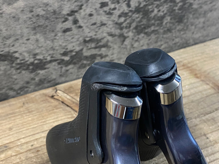 KK834 シマノ SHIMANO アルテグラ ULTEGRA ST-R8150 STIレバー 左右セット 2x12S Di2 動作確認済