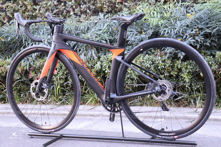 キャノンデール CANNONDALE システムシックス SYSTEMSIX CARBON 2019 47サイズ シマノ アルテグラ R8020 11S カーボン ロードバイク 【さいたま浦和店】