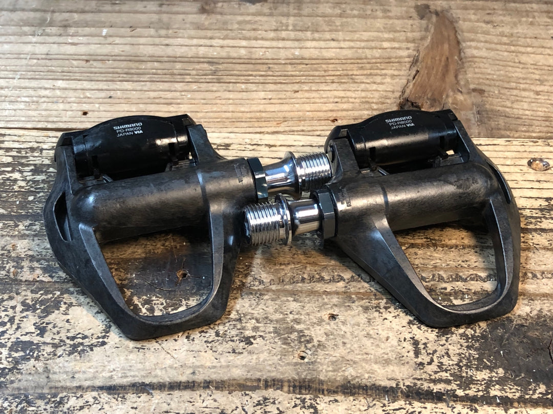 JK615 シマノ SHIMANO アルテグラ ULTEGRA PD-R8000 ビンディングペダル SPD-SL