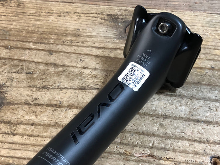 KK339 ロヴァール roval ALPINIST CARBON POST カーボン シートポスト Φ27.2 300mm 12mm