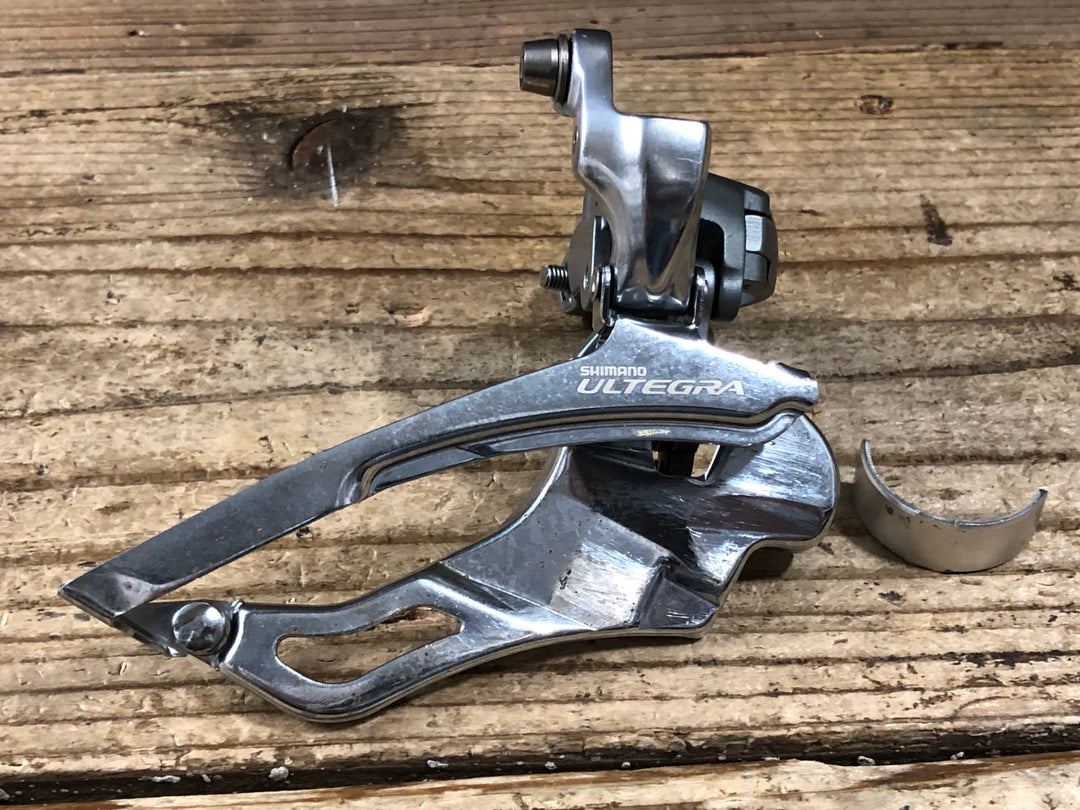JT139 シマノ SHIMANO アルテグラ ULTEGRA FD-6703 フロントディレイラー バンド Φ31.8 3s