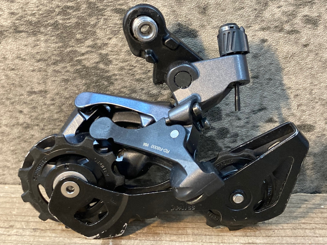 JY929 シマノ SHIMANO アルテグラ ULTEGRA RD-R8000 リアディレイラー 11S SS