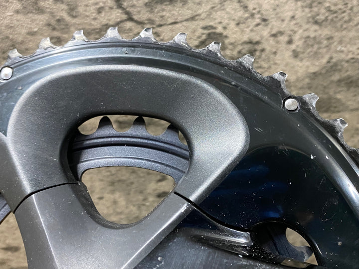 KC342 シマノ SHIMANO 105 FC-R7000 クランクセット 170mm 50/34T