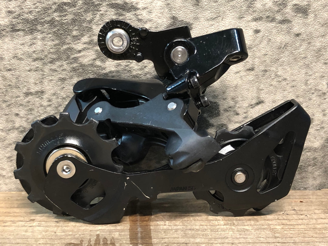 JH819 シマノ SHIMANO 105 RD-R7000 SS リアディレイラー 11S ※アジャスター欠品